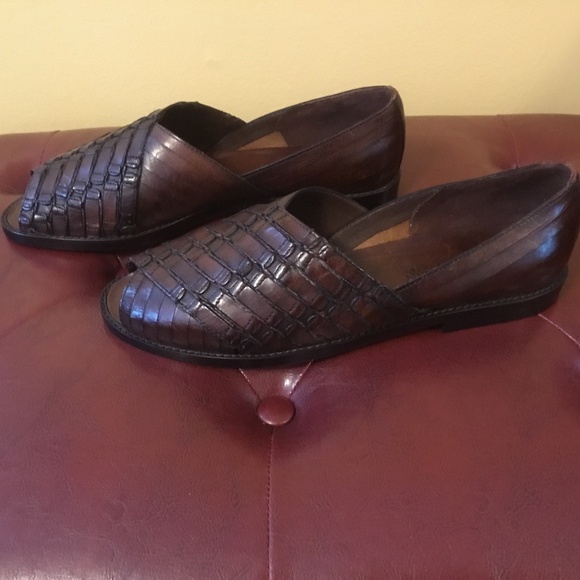 Cole Haan Resort Huarache Women’s Sandals - Picture 3 of 16